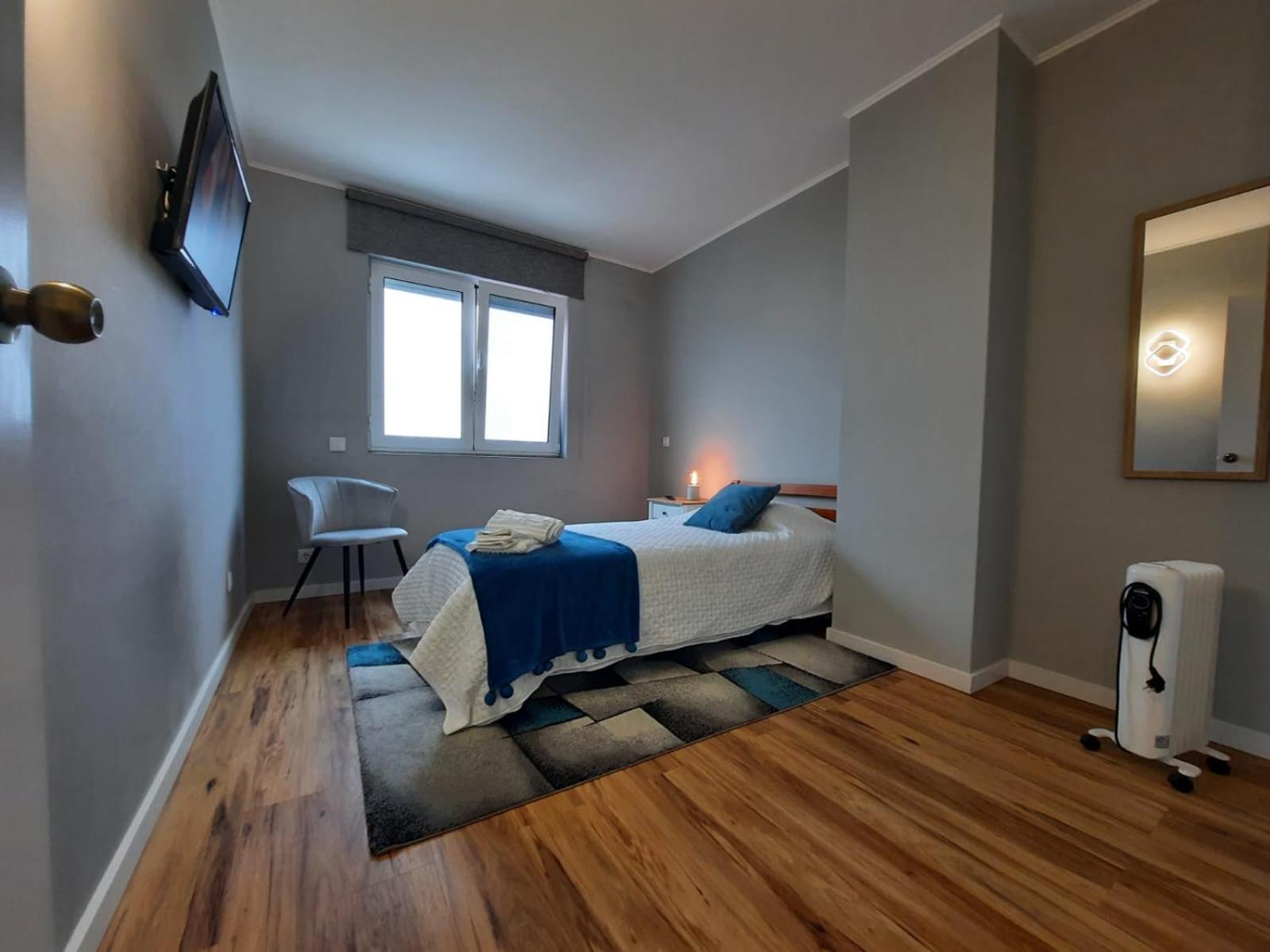 Apartamento Central T3 Ponta Delgada Exteriér fotografie