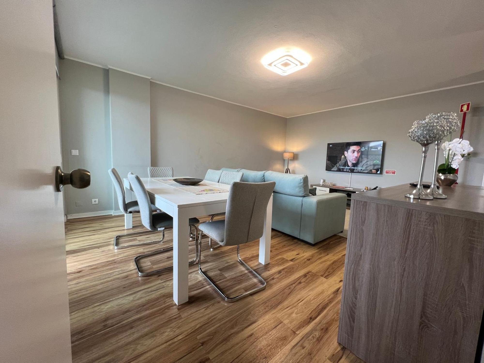 Apartamento Central T3 Ponta Delgada Exteriér fotografie